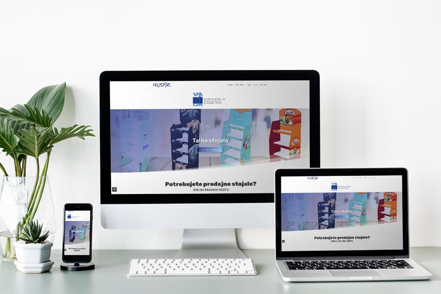 Prenova spletne strani