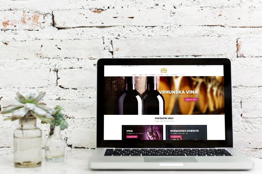 Prenova spletne strani