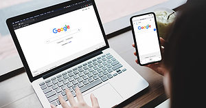 Zakaj moje spletne strani ni v Googlu