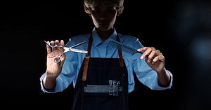 Izdelava spletne strani za frizerja