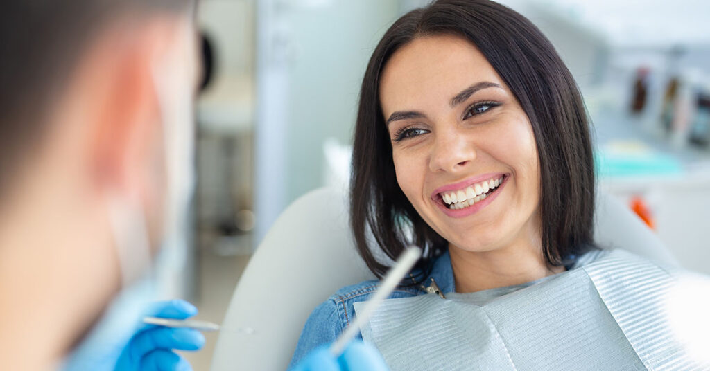 Izdelava spletnih strani za zobozdravstvene ordinacije