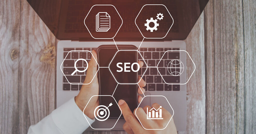 Kako spletno oblikovanje vpliva na SEO - elementi