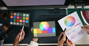 Psihologija barv pri spletnem oblikovanju